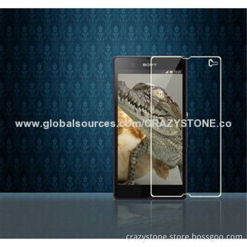 0.3mm Thickness Tempered Glass Screen Protector for iPhone 5/5S